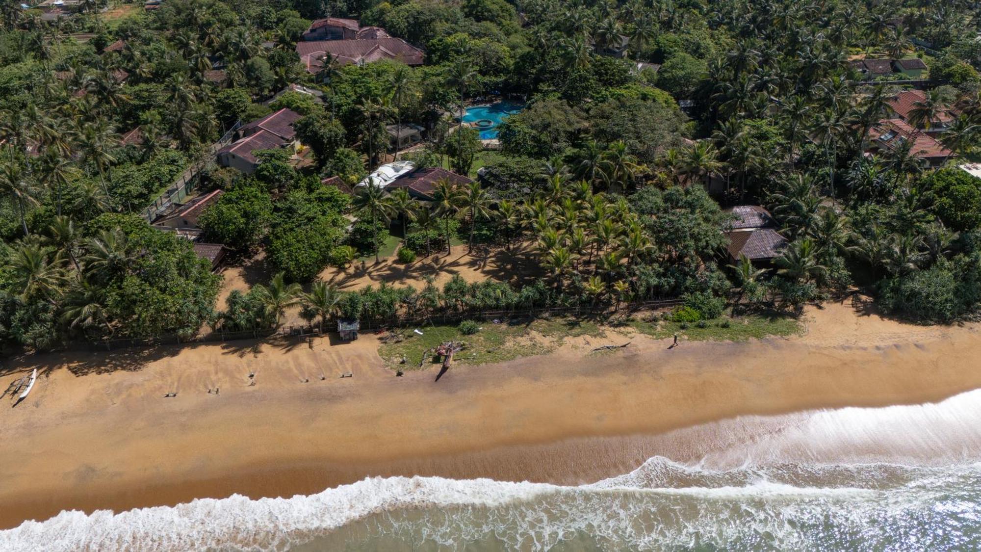 Siddhalepa Ayurveda Resort - All Meals, Ayurveda Treatment And Yoga Wadduwa Exterior foto
