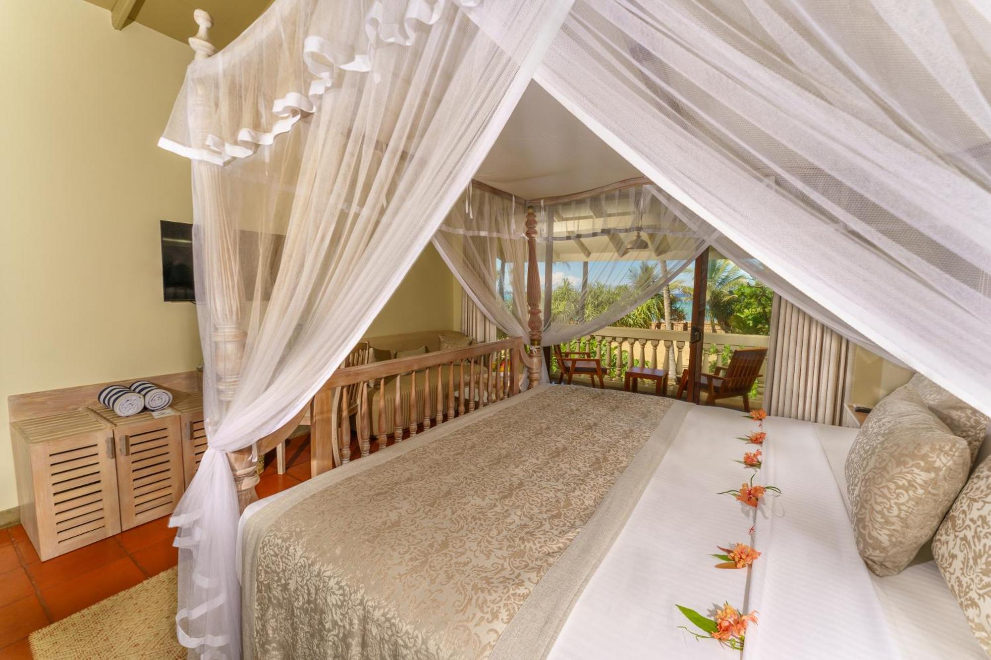 Siddhalepa Ayurveda Resort - All Meals, Ayurveda Treatment And Yoga Wadduwa Exterior foto