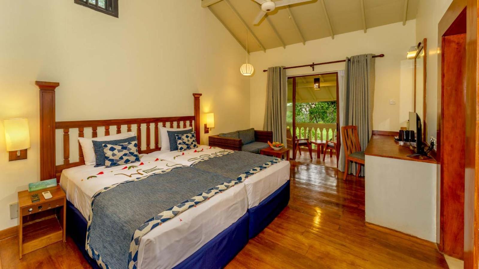 Siddhalepa Ayurveda Resort - All Meals, Ayurveda Treatment And Yoga Wadduwa Exterior foto