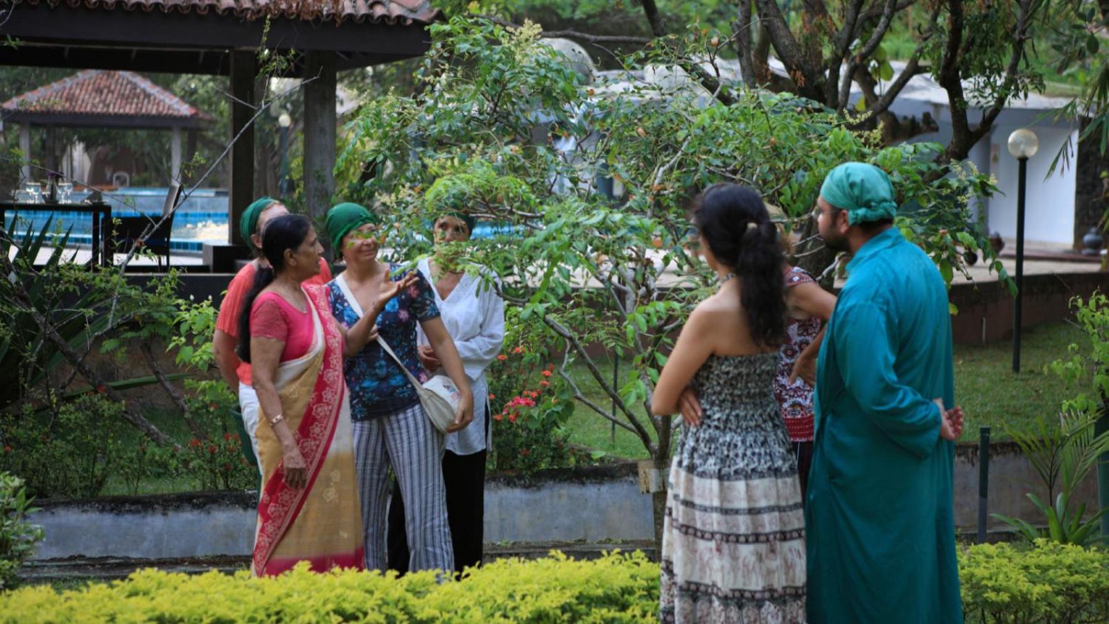 Siddhalepa Ayurveda Resort - All Meals, Ayurveda Treatment And Yoga Wadduwa Exterior foto