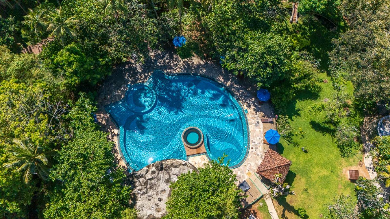 Siddhalepa Ayurveda Resort - All Meals, Ayurveda Treatment And Yoga Wadduwa Exterior foto
